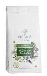 Nobilis Tilia Čaj Vlčihorská zahrádka 50g